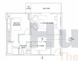The Tennery (D23), Apartment #529806831